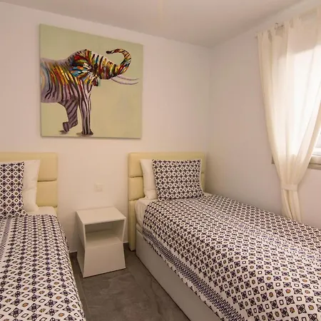 Gracioseros Apartman