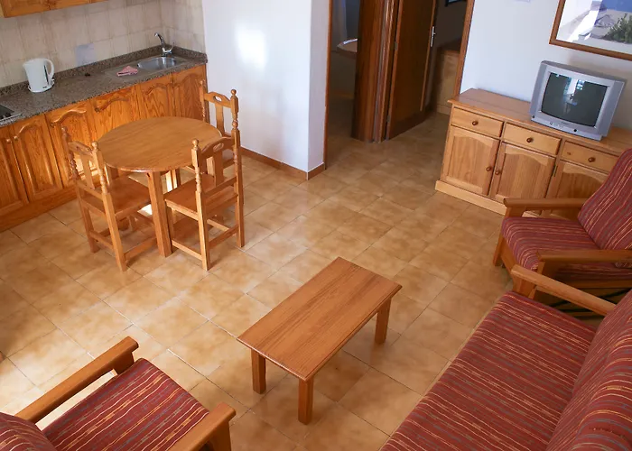 Appartement Gracioseros