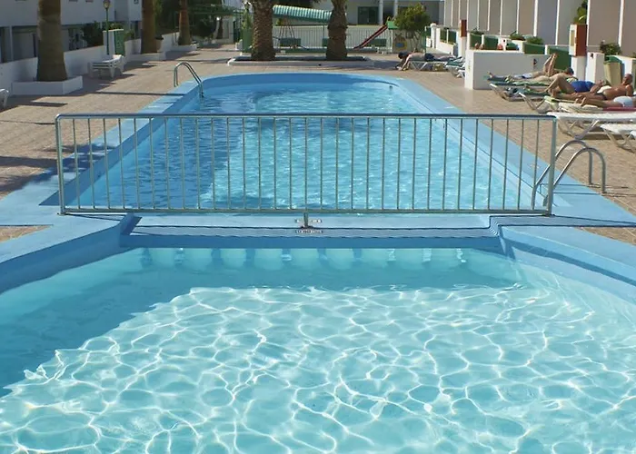 Gracioseros Apartman Puerto del Carmen