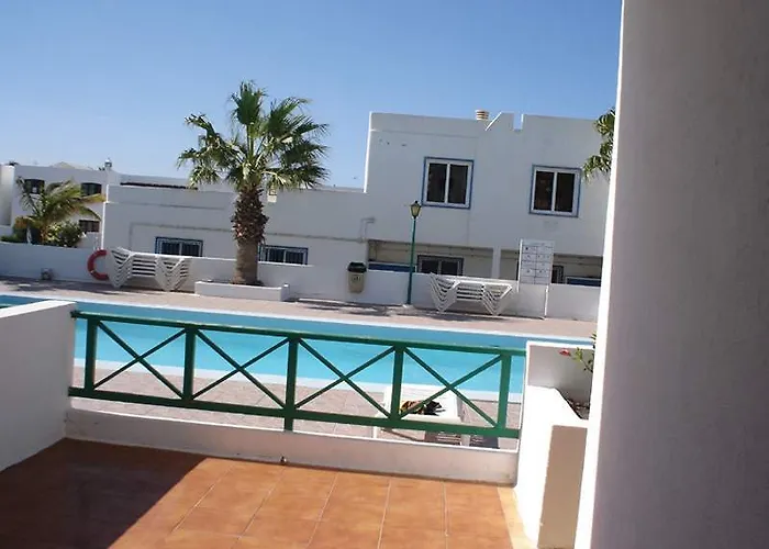 Appartement Gracioseros