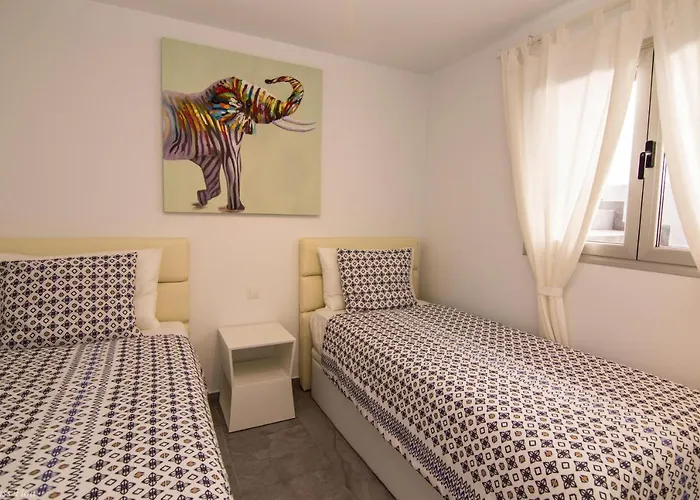 Gracioseros Appartement