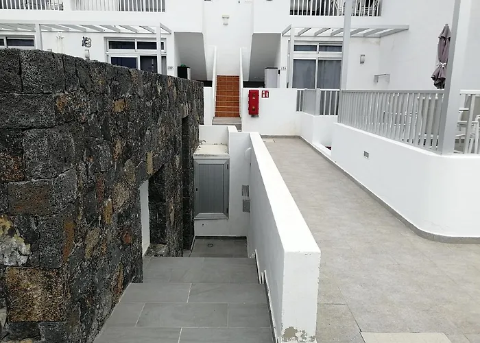 Gracioseros Lejlighed *